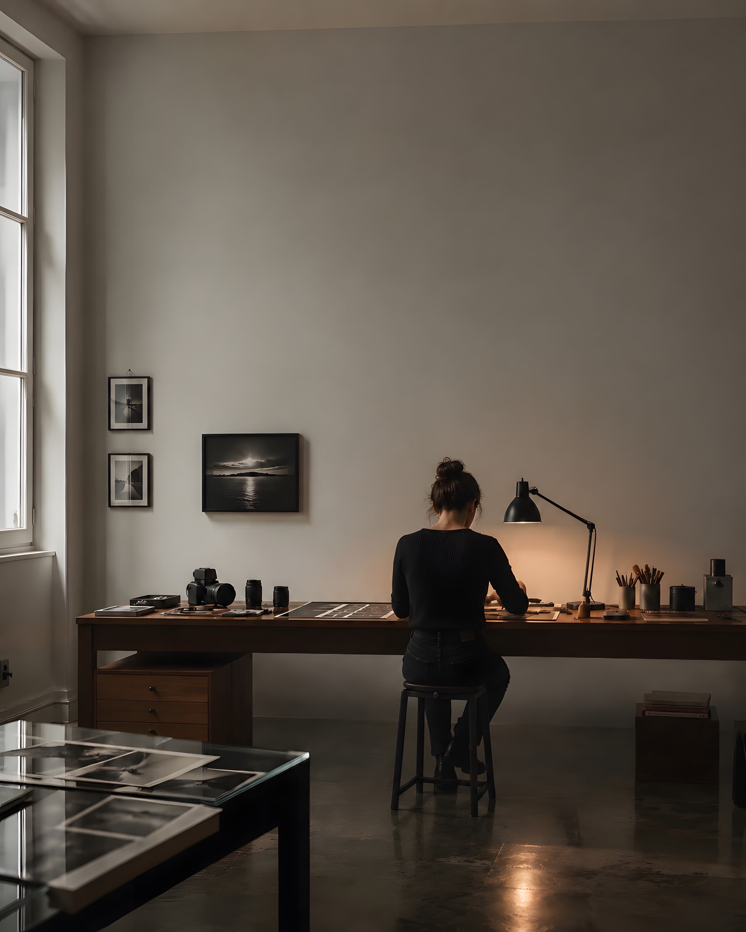 Creators: Craft, made visible. · Maison Talent Collective